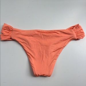 SOLD✅ peachy pink garder bottoms